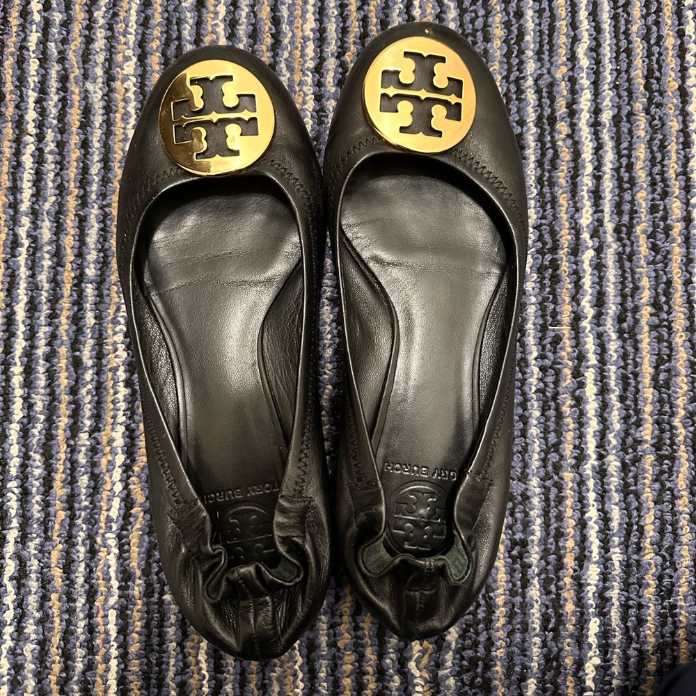 Reva flat tory burch shoes